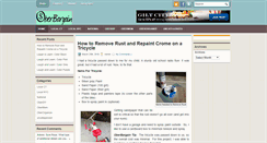 Desktop Screenshot of oberbargain.com